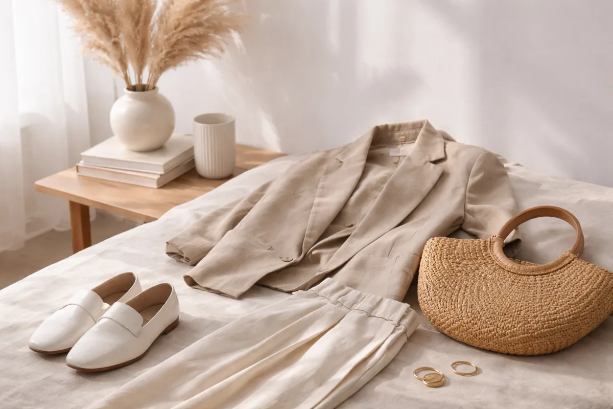 Les bienfaits du minimalisme dans la mode et le lifestyle