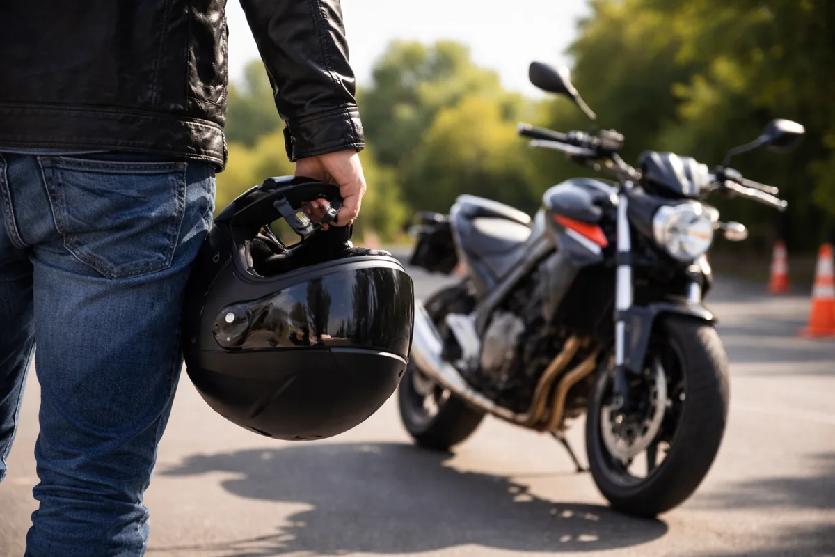 Comprendre les différents types de permis de conduire pour moto