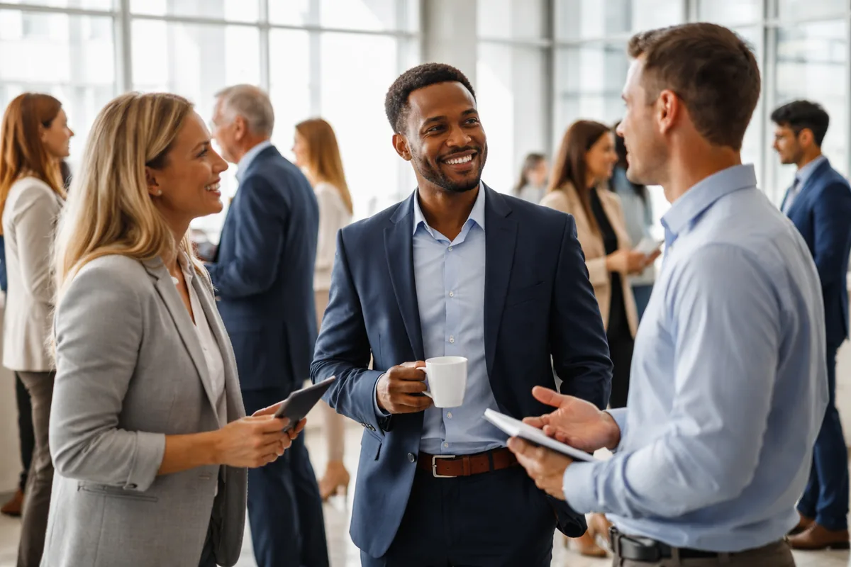 Les avantages du networking pour les entreprises