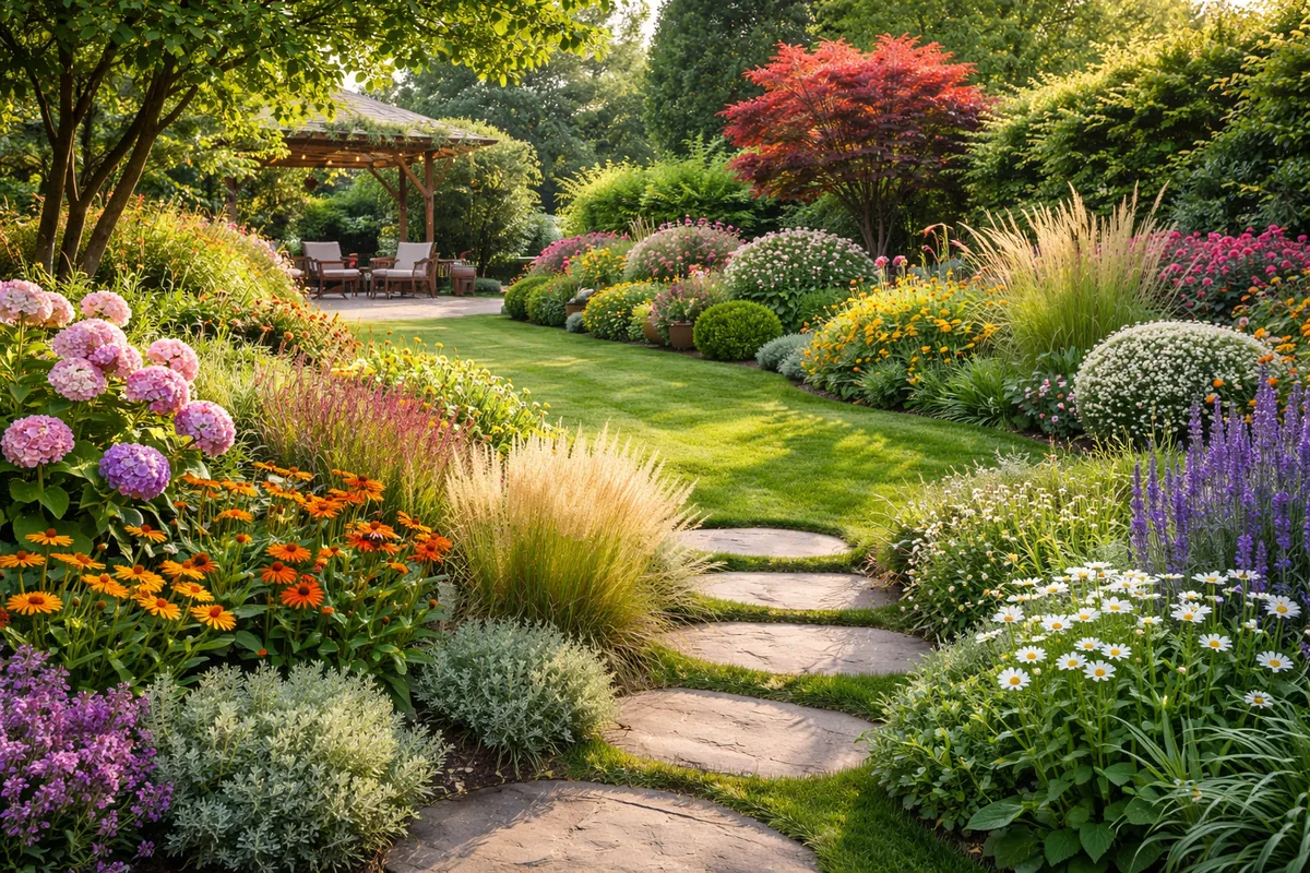 Les techniques pour sublimer votre jardin en toutes saisons