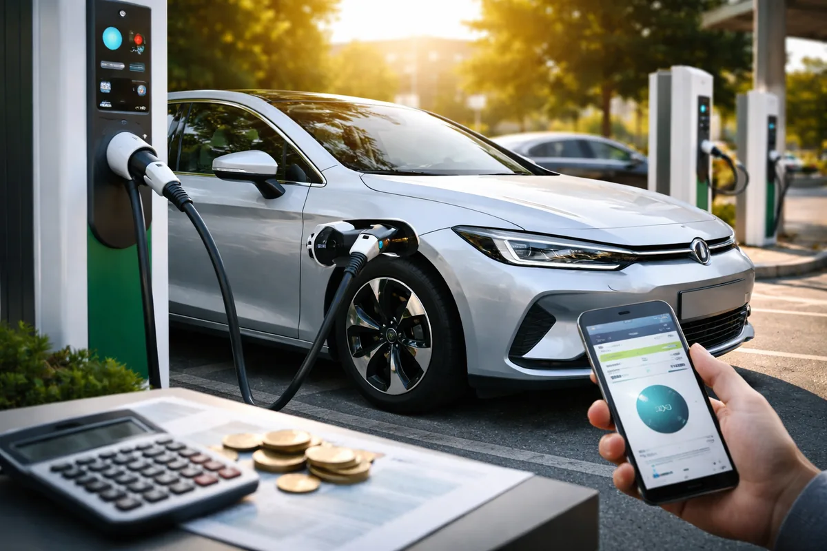 Comment choisir une voiture électrique en tenant compte de l'autonomie et du coût de recharge