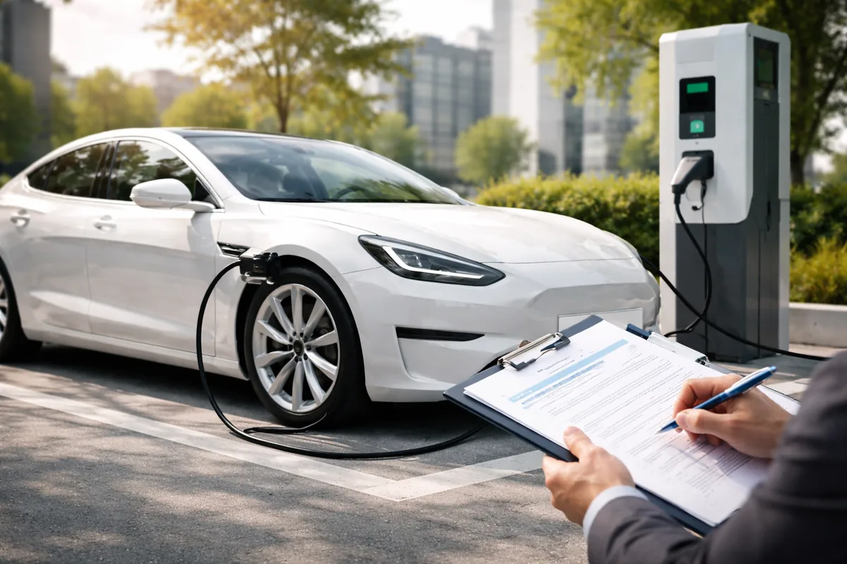 Comment assurer un véhicule électrique avec des garanties adaptées