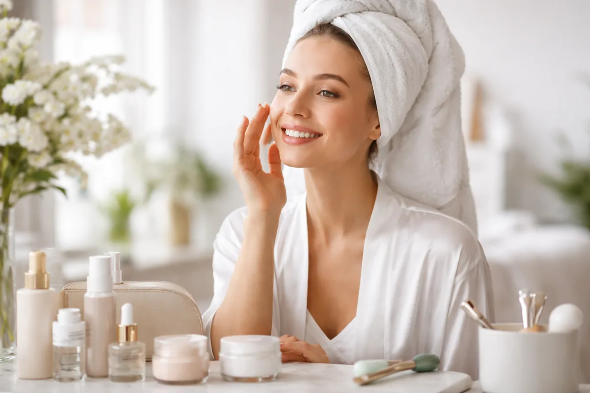 L'importance de la routine beauté dans votre style de vie