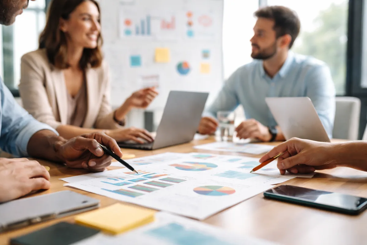 Comment maximiser votre impact avec une stratégie de communication efficace