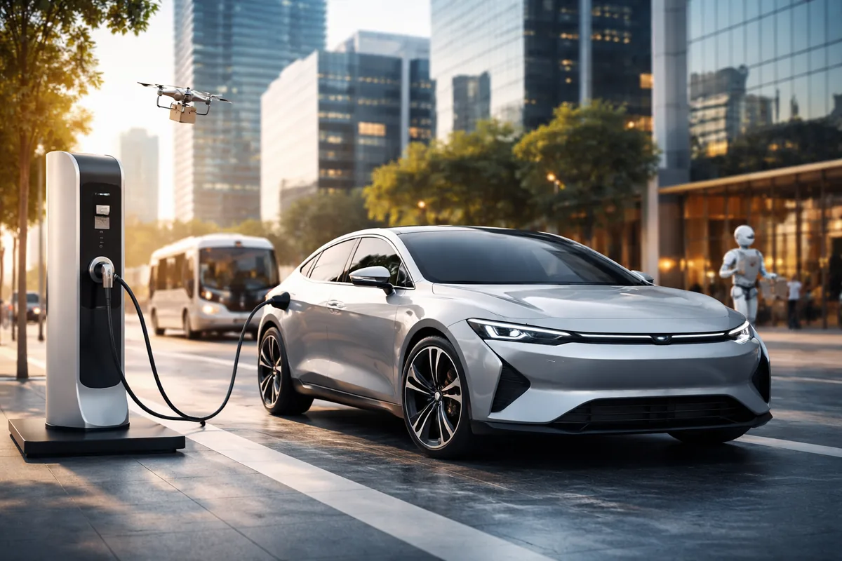 Les tendances émergentes dans le secteur automobile