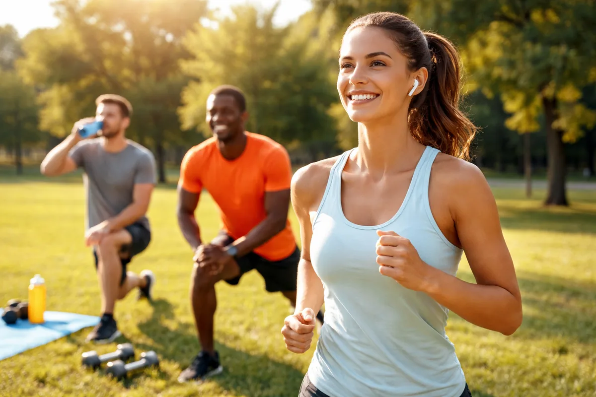 Les bienfaits de la pratique régulière du sport pour la santé