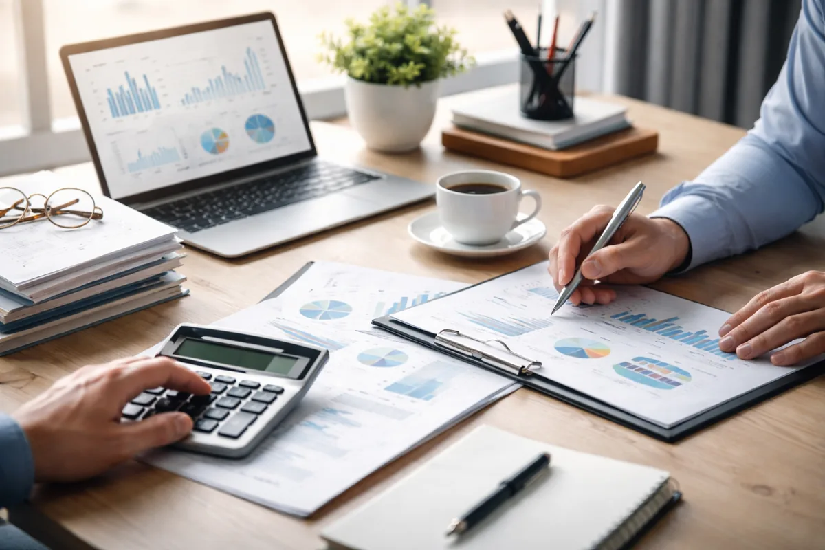 Les tendances actuelles en matière de gestion comptable