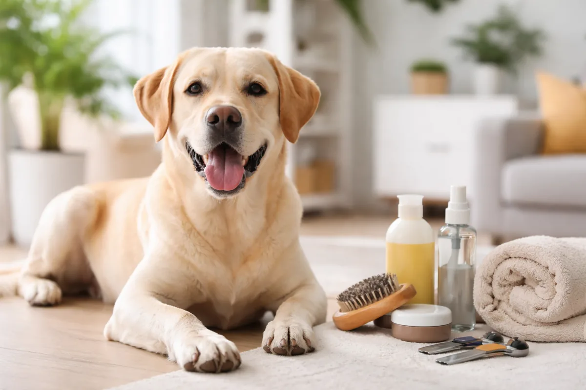 Quels sont les soins essentiels pour un Labrador Retriever en bonne santé