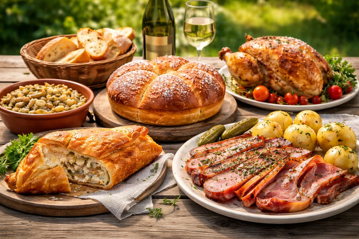 Les traditions culinaires de la vendée et leurs saveurs uniques