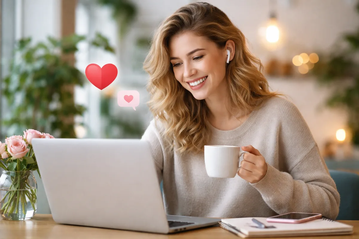 Quels sont les conseils pour réussir ses rencontres amoureuses en ligne