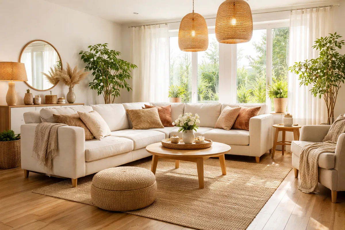 Quelles sont les meilleures idées de décoration intérieure pour un espace convivial