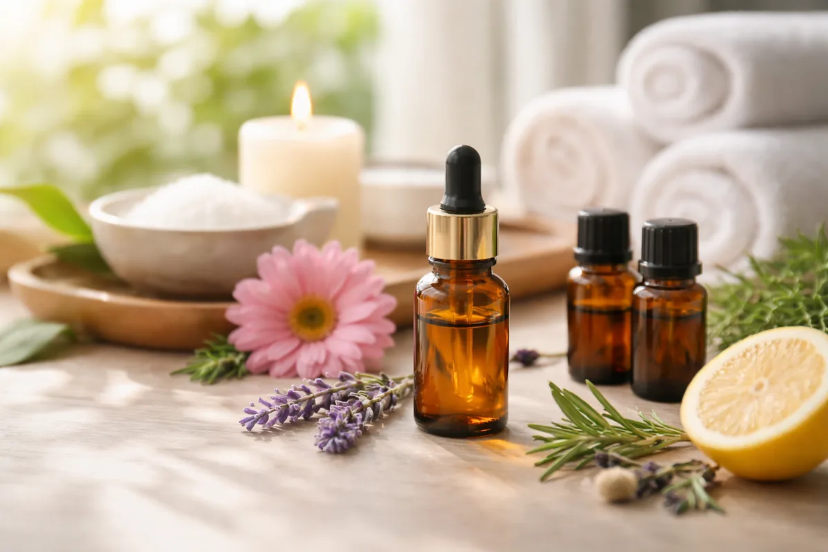 Les avantages méconnus des huiles essentielles pour la détente