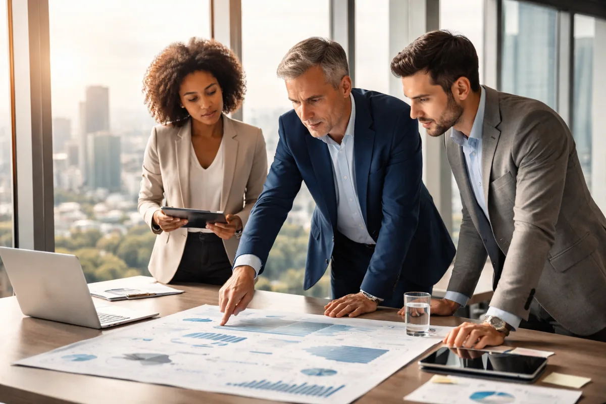 L'importance de la vision stratégique pour la réussite des entreprises