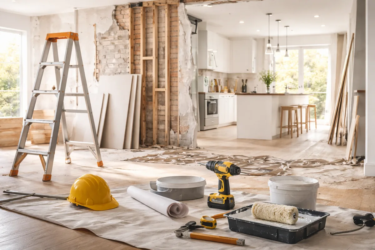 La transformation d'une maison : le guide ultime pour vos projets de rénovation