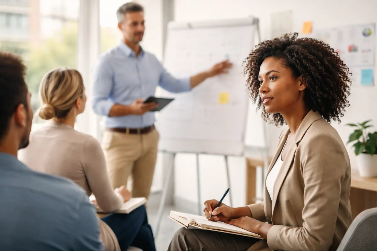 Comprendre l'importance de la formation professionnelle