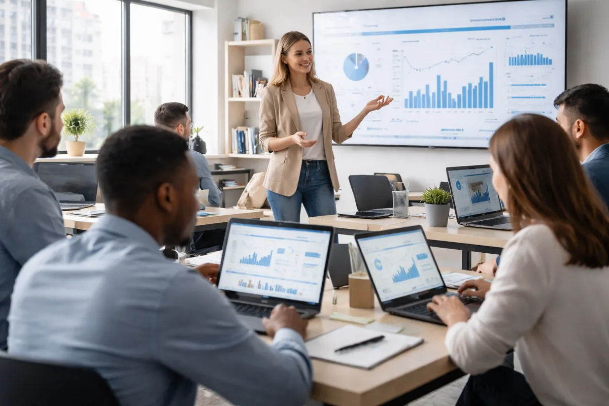 Comment le numérique impacte-t-il la formation aux métiers B2B ?