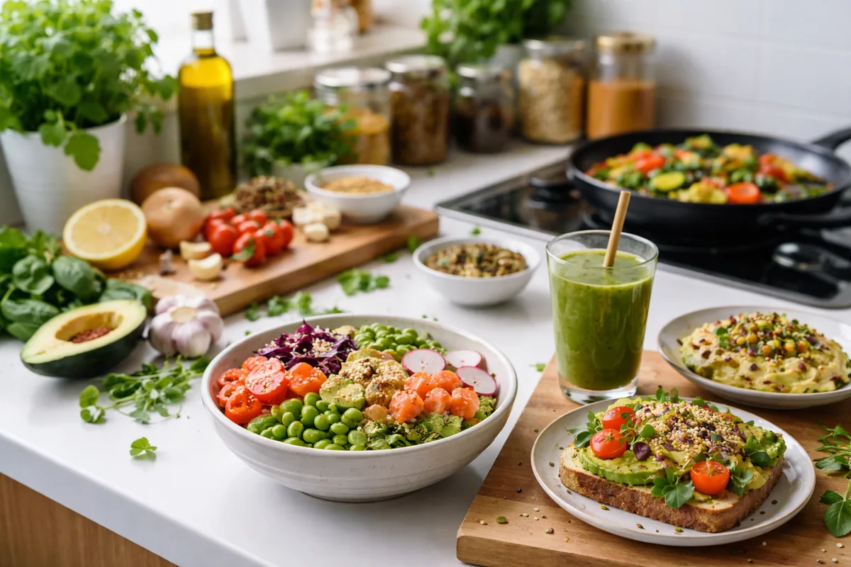 L'impact des tendances culinaires sur votre cuisine quotidienne